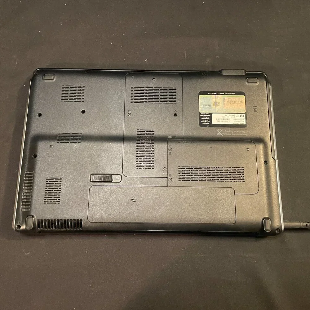 Hp Pavilion Dv6